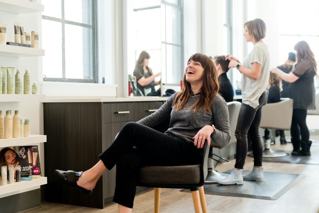 About In Style Hair